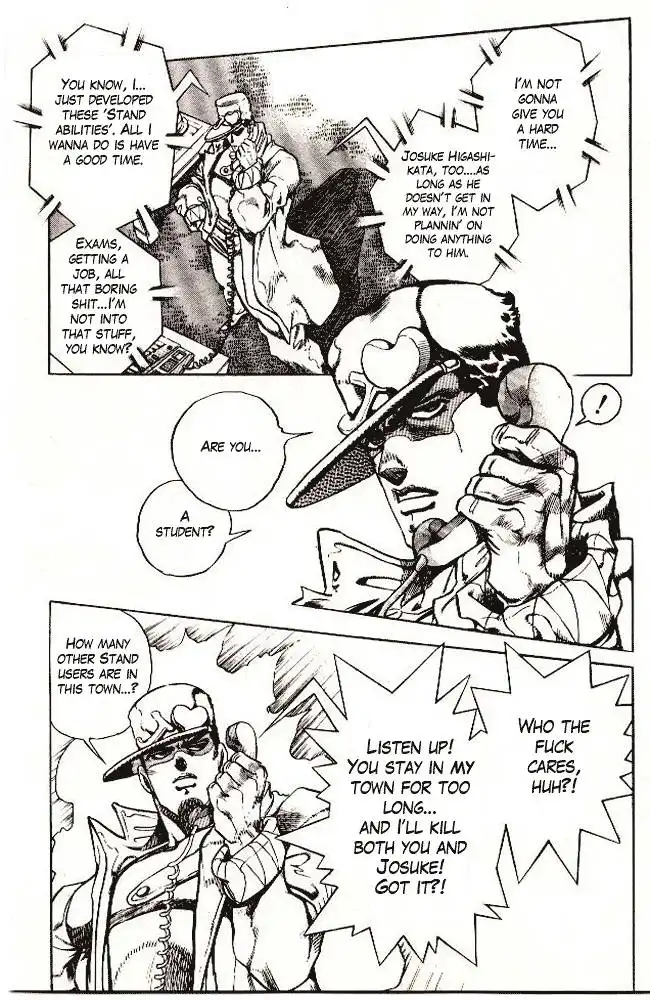 Diamond wa Kudakenai Chapter 284 12